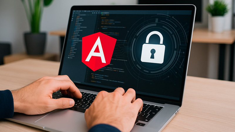 How to Build Secure Angular Applications: Key Security Practices for 2025